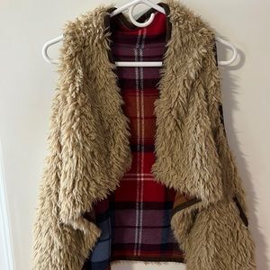 Women’s Reversible Vest - Size Small